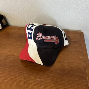 Vintage Atlanta Braves SnapBack Hat